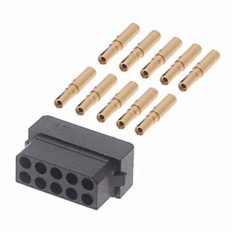 M80-6131045 矩形连接器