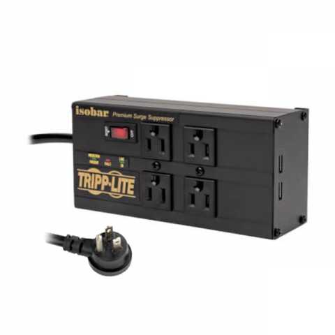IBAR4ULTRAUSBB 配电，浪涌保护器