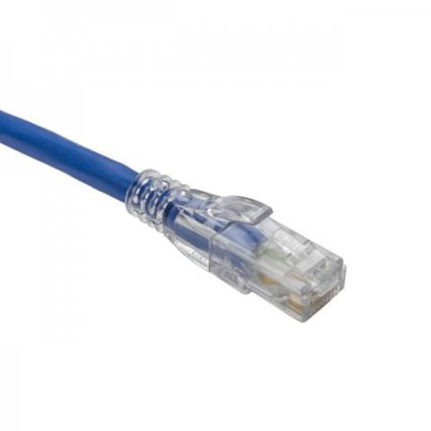 PC6ABLU20 模块化以太网电缆（RJ45，RJ11）
