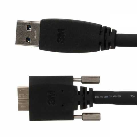 1U30A-MB2-SA1-300 USB 电缆