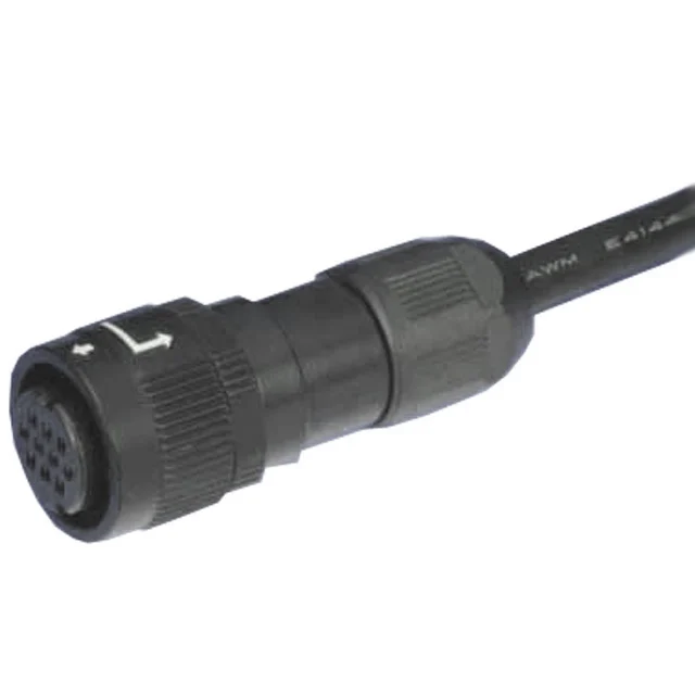 HR34B-12WPB-10S(71) 矩形连接器