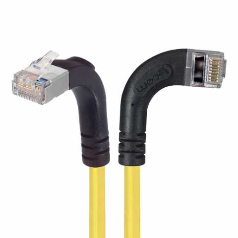 TRD815SRA12Y-5 模块化以太网电缆（RJ45，RJ11）