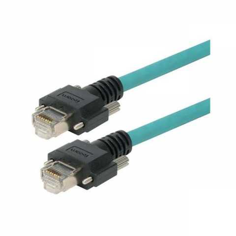 TRG616-T6T-5M 模块化以太网电缆（RJ45，RJ11）
