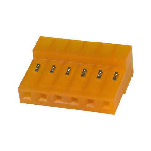 3-640431-6 矩形连接器