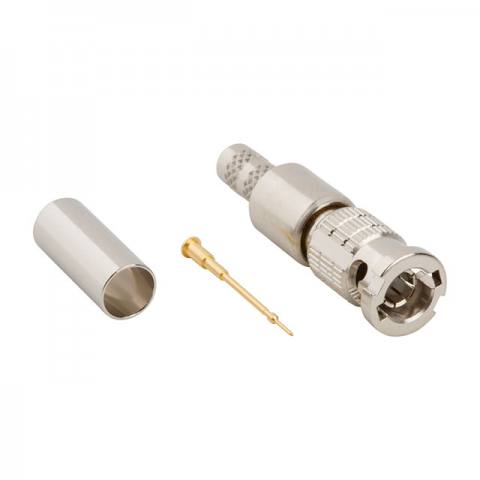 034-1026-12G BNC、HD射频同轴连接器