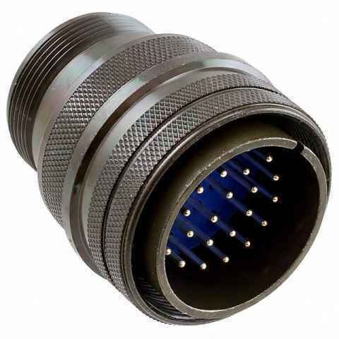 97-3106A-28-12P 射频同轴连接器
