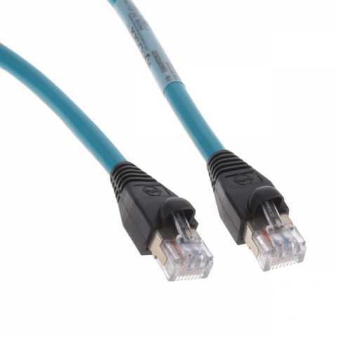 1201080007 模块化以太网电缆（RJ45，RJ11）