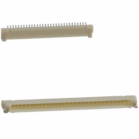 DF14A-30P-1.25H(50) 矩形连接器