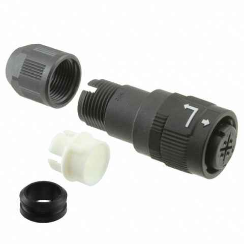 HR34B-12WPD-4S-X 矩形连接器