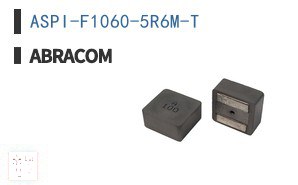 ASPI-F1060-5R6M-T 电感