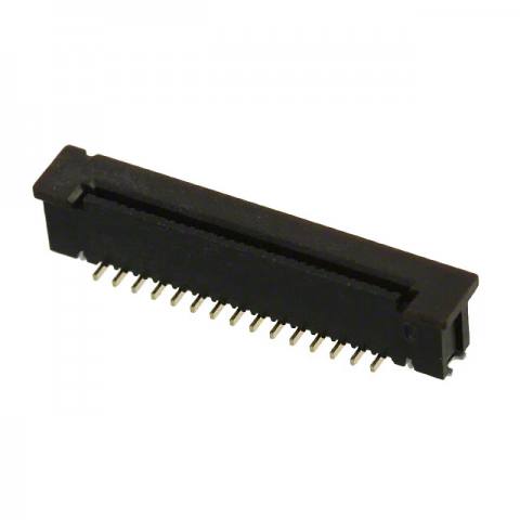 3-1734742-0 FFC、FPC（扁平柔性）连接器