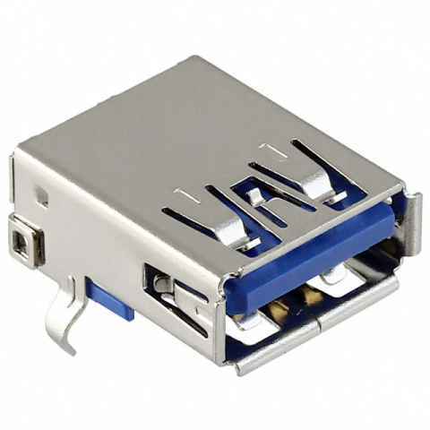 0484050003 USB、DVI、HDMI 连接器
