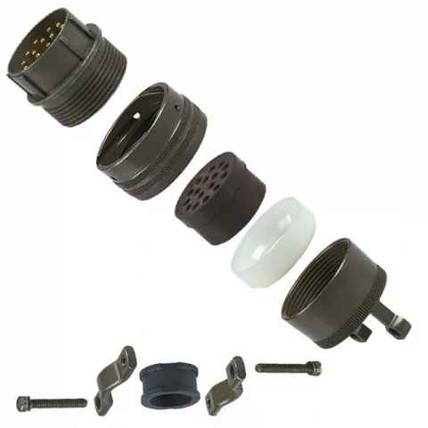 PT06E-20-16P(SR) 射频同轴连接器