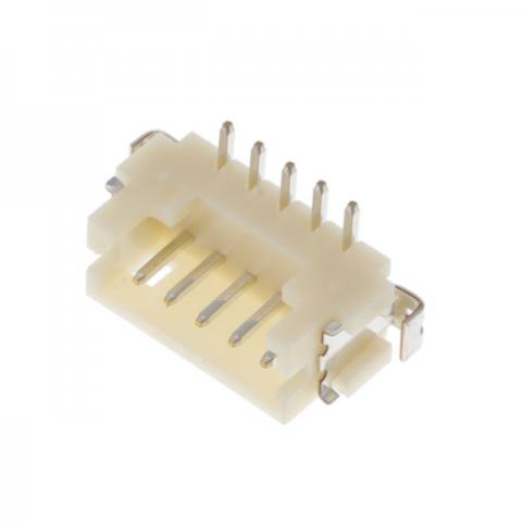 DF13C-5P-1.25V(75) 矩形连接器