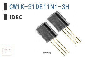 CW1K-31DE11N1-3H 钥匙锁开关