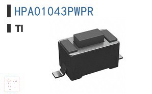 HPA01043PWPR 以太网供电 (PoE) 控制器