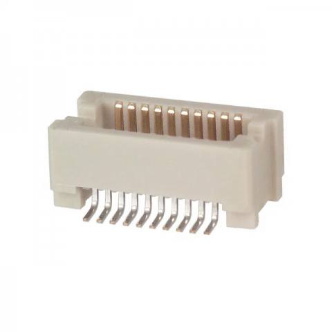 DF15C(4.2)-20DP-0.65V(56) 矩形连接器