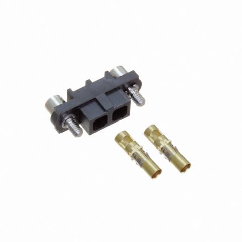 M80-4000000F2-02-325-00-000 矩形连接器