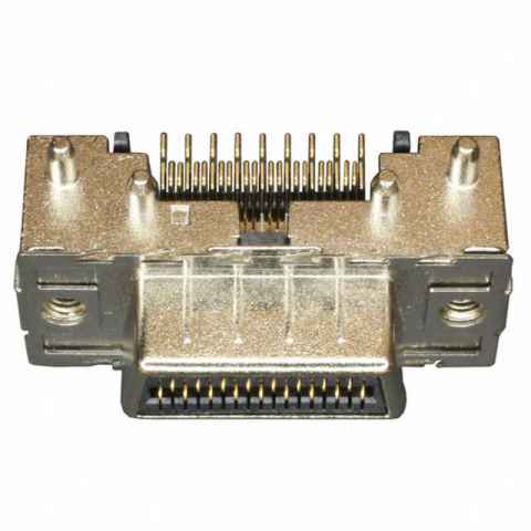 U65-B04-4020 插孔射频同轴连接器