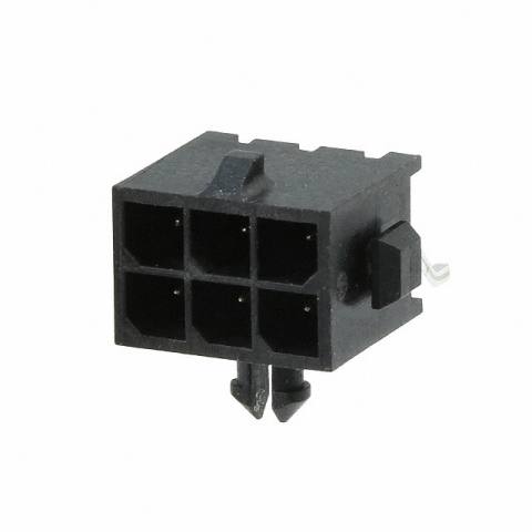794621-6 矩形连接器