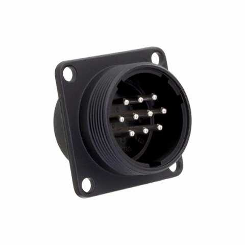 JR21WR-10P(31) 矩形连接器