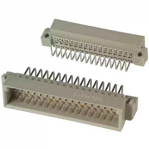 650946-5 矩形连接器