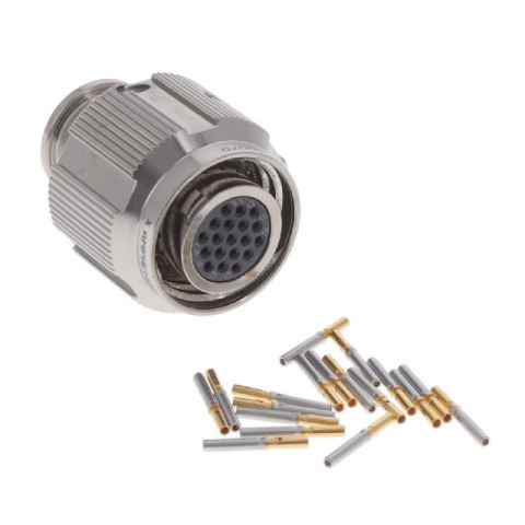 2M805-001-16M11-19SA 射频同轴连接器