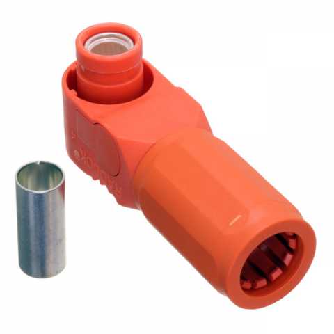 SLPPB35BNO2 射频同轴连接器