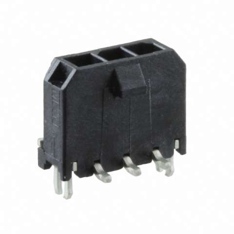 0436500323 矩形连接器