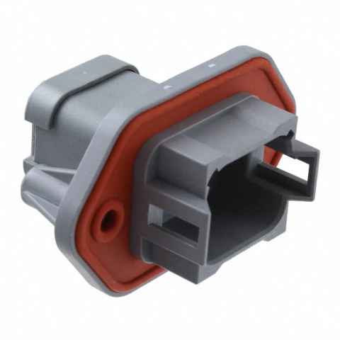 AT04-08PA-PM13 射频同轴连接器