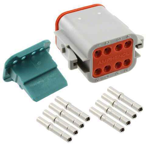 AT06-08SA-KIT01 射频同轴连接器