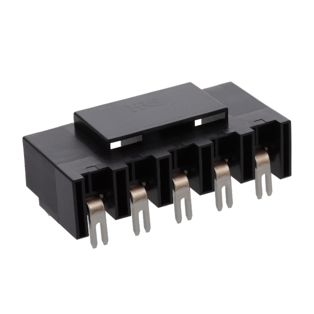 DF60-5P-10.16DS(27) 矩形连接器