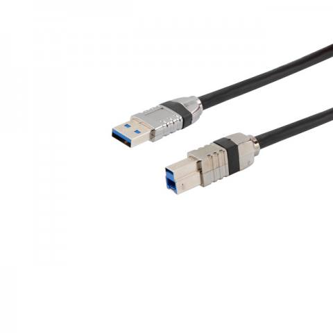 CAU3DCVISAB-2M USB 电缆