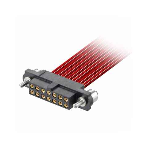 M80-4D10805F3 矩形连接器