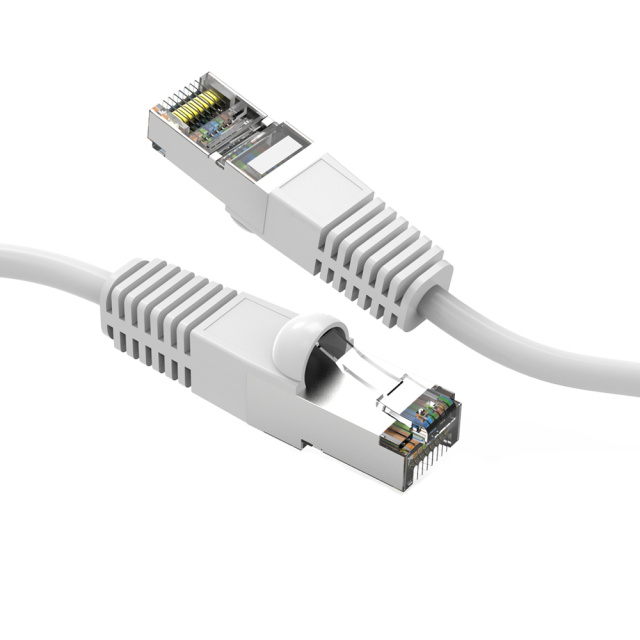 CM-100816WTBSTK 模块化以太网电缆（RJ45，RJ11）