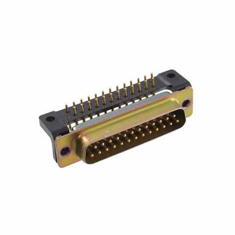 M24308/24-27F D-Sub射频同轴连接器
