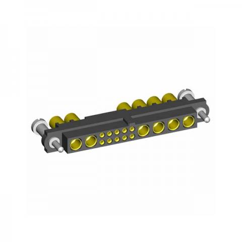 M80-4D11005FN-02-325-04-325 矩形连接器