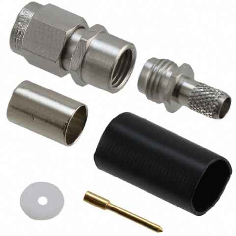 901-9601-1SF SMA射频同轴连接器