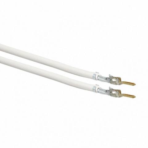 0430310002-11-W4-D 跳线，预压接引线