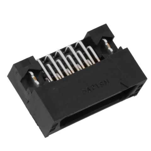 FX2-20P-1.27DSL(71) 中心带触点射频同轴连接器