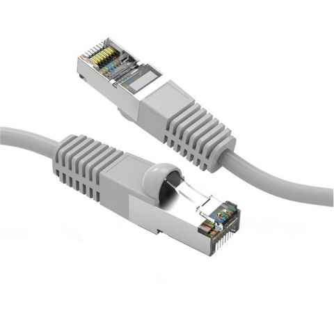 CM-100616GYBSTK 模块化以太网电缆（RJ45，RJ11）