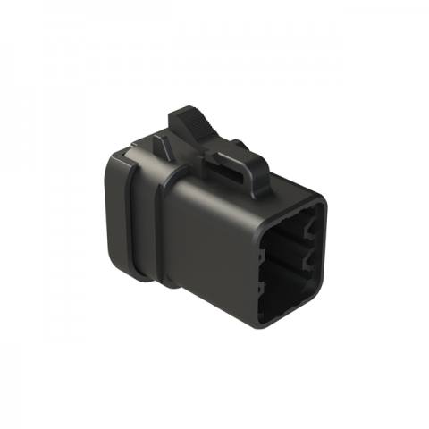 ATP06-6S-MM01BK 射频同轴连接器