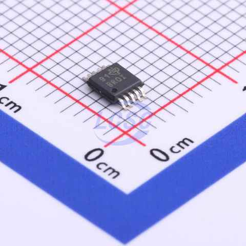 ADS1113IDGSR 数据采集 - 模拟数字转换器 (ADC)