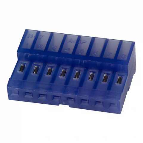 3-640442-8 矩形连接器