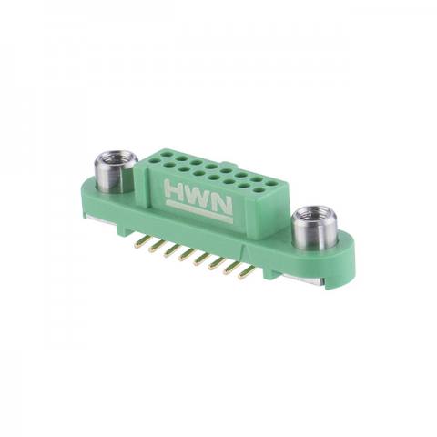 G125-FS11605F2R 矩形连接器