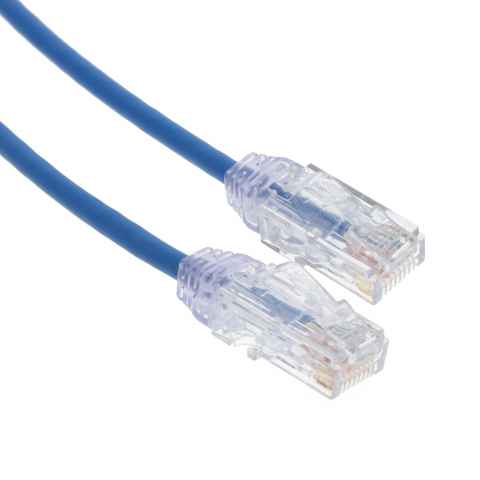 UTP28SP45BU 模块化以太网电缆（RJ45，RJ11）