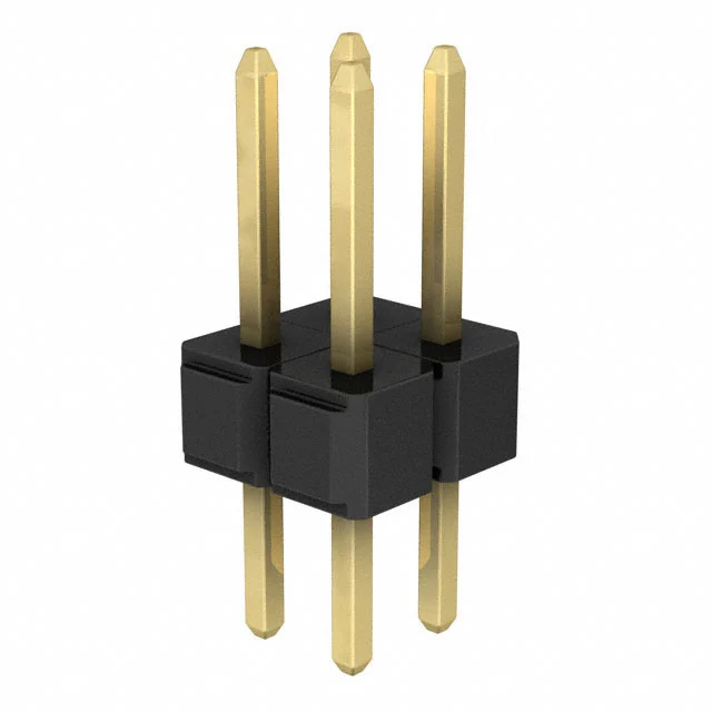 929665-09-02-EU 矩形连接器