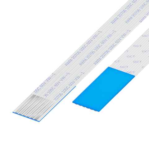 10-06-D-0228-C-4-08-4-T 平软线，带状跳线
