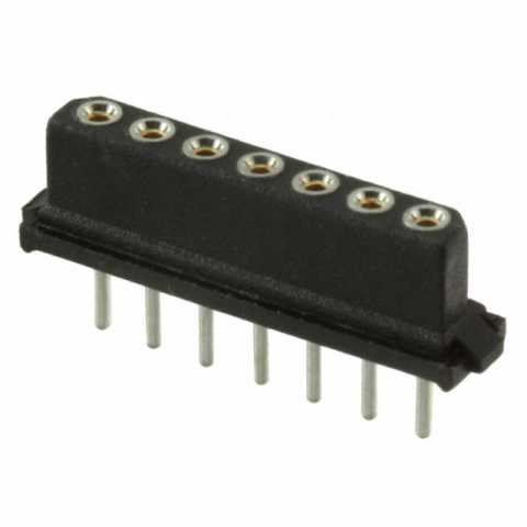 M80-8970701 矩形连接器