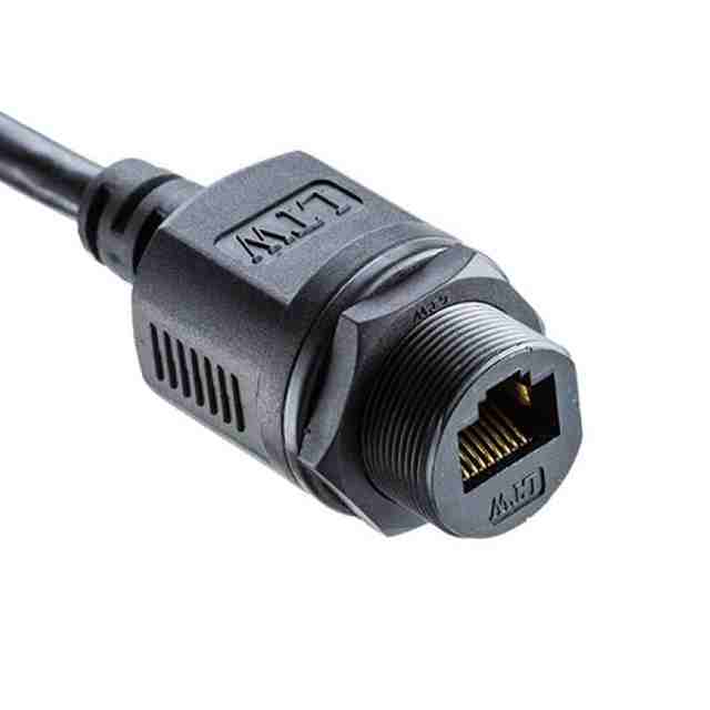 RCP-5SAFFM-SLM7B07 射频同轴连接器